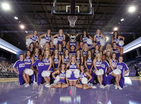 GCU Cheer Clinics