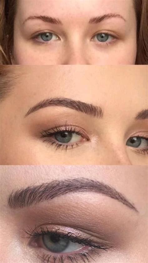 womens eyebrows eyebrows  eyebrow makeup brow tutorial