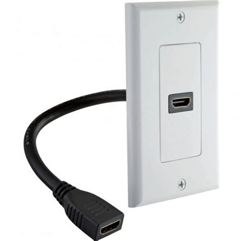HDMI-розетки: применение и подключение :: SYL.ru
