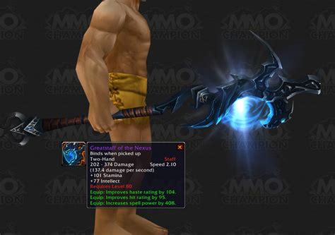 The Eye of Eternity Loot, WotLK PvP Gear