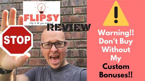 Flipsy Review and Bonuses (Do Not Buy Flipsy Without My Custom Bonuses ...