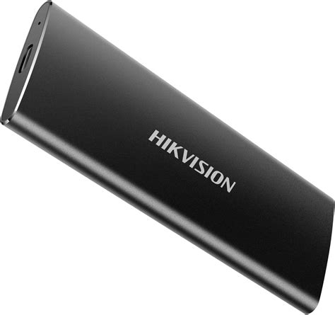 Hikvision - Disco SSD Externo portátil T200N, USB 3.1 Gen 2, hasta 540 ...