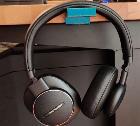 headphone mountholder  ikea gerton table tops  droid