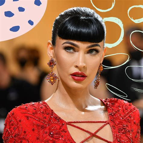 Megan Fox Short Hair