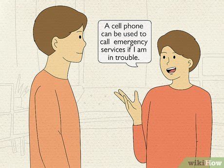 how to convince my parents to get me a phone