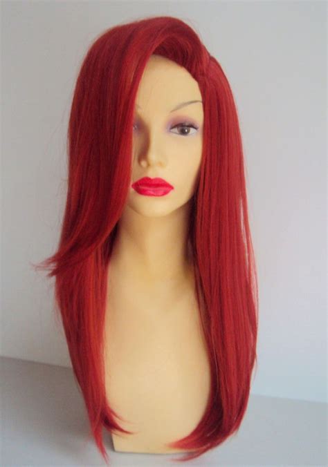 Jessica Rabbit Wig | Costume Wigs | Costume wigs, Wigs, Jessica rabbit ...