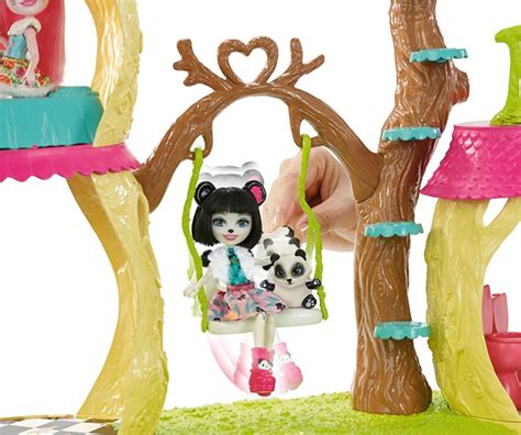 Лесной домик Энчантималс панда Enchantimals Panda Tree House | Интернет ...
