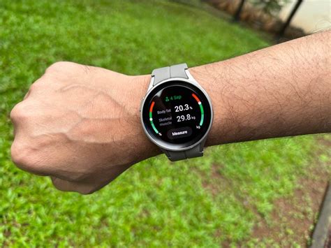 Samsung Galaxy Watch 5 Pro review | Stuff India: The best gadgets and ...