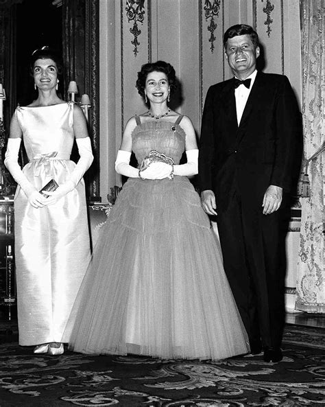 Behind Queen Elizabeth's Meeting with JFK and Jackie Kennedy, to Be