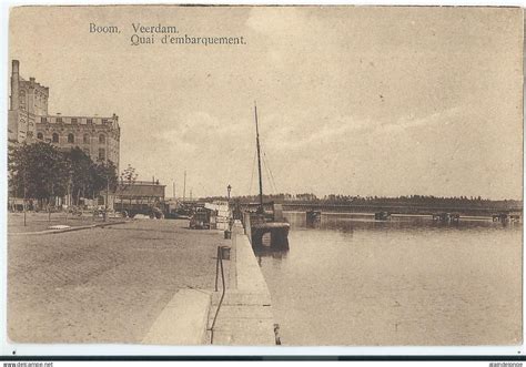 boom boom veerdam quai dembarquement