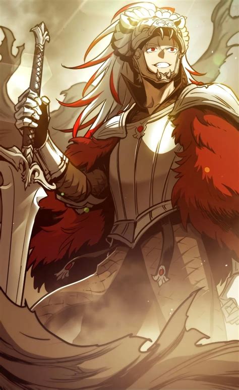 [Doom Breaker] Character Analysis : r/manhwa