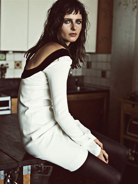 silence: vasilisa pavlova by matallana for elle mexico december 2015 ...