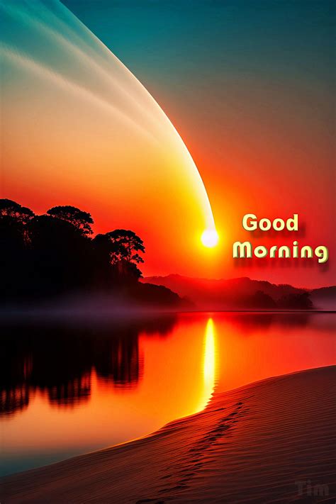 Good Morning Nature