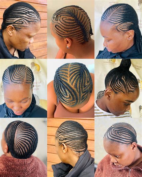 The stunning african cornrow braids history that most people forget 4