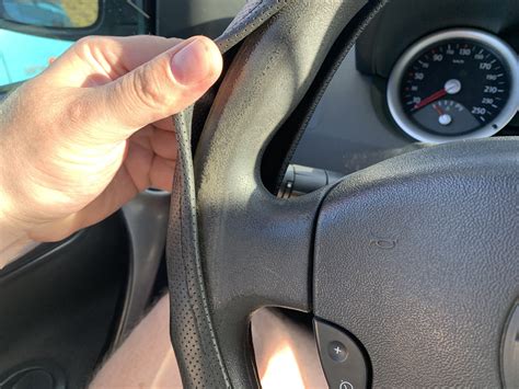 Заменил обод руля — Renault Megane II, 1,9 л, 2005 года | стайлинг | DRIVE2