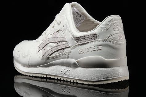 ASICS Gel Lyte III Reptile Leather Pack - Sneaker Bar Detroit