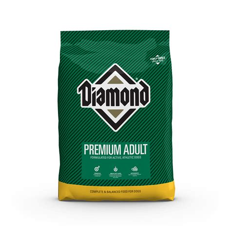 Dog Food That's Made To Make A Difference | Diamond Pet Foods