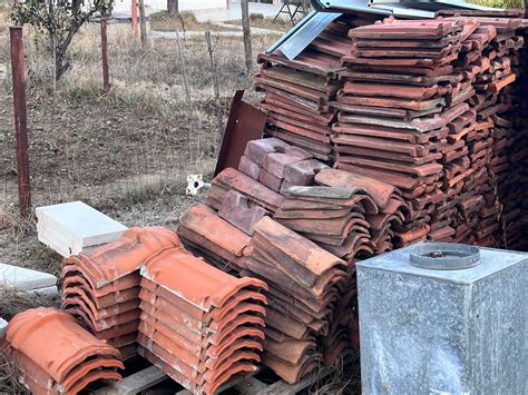 Керемиди керамични 800 бр гр. София Дианабад • OLX.bg