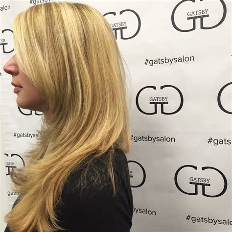 TW Pornstars - Gatsby Salon. Twitter. blondes have more fun. Hair by
