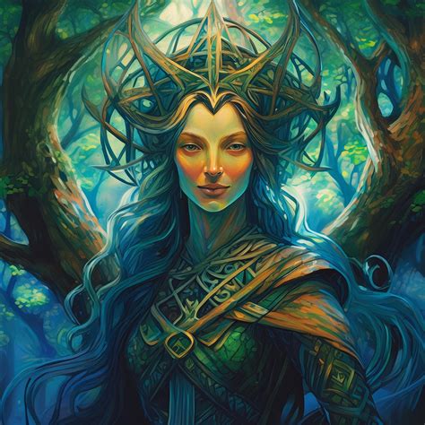 Morrigan: Goddess of War, Fate, and Sovereignty in Celtic Mythology