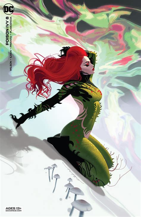 Preview: Poison Ivy #8 - Graphic Policy