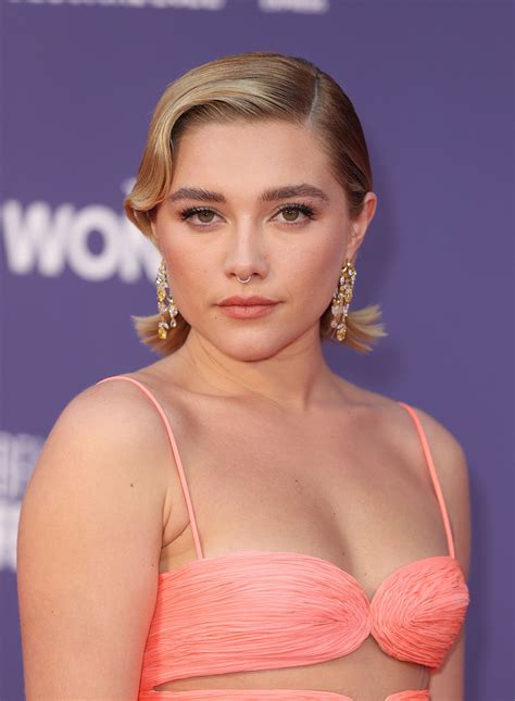Florence Pugh’s 19 Best Beauty Moments on the Red Carpet | Vogue