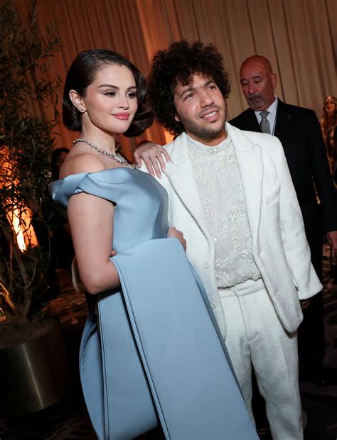 Selena Gomez and Benny Blanco’s Best Couples’ Style Moments | Us Weekly