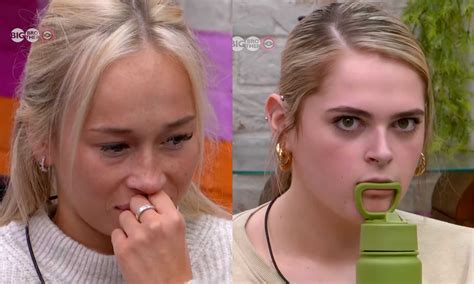 Big Brother trans fave Hallie to face punishment after rule break ...