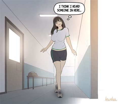 Nessie and Alison - Several years ago (part 2)