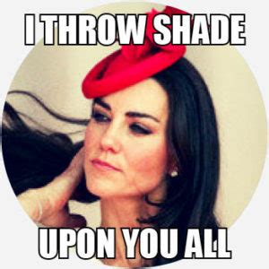 throwing shade meaning origin slang  dictionarycom