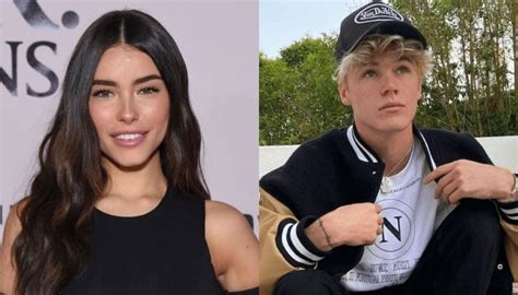 Madison Beer's Boyfriend - Madison Beer cuts out a trendy figure with TikToker boyfriend Nick Austin