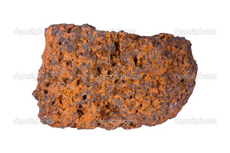 Iron ore (limonite) — Stock Photo © siimsepp #26733493