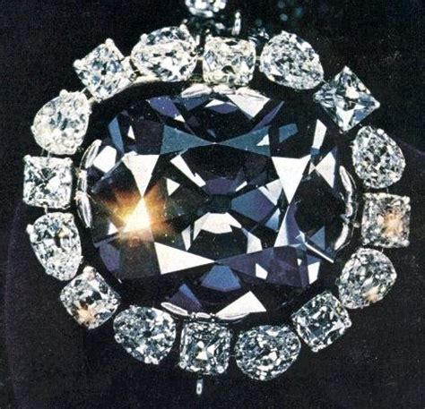 Hope : Diamant Exceptionnel, Gros Diamant