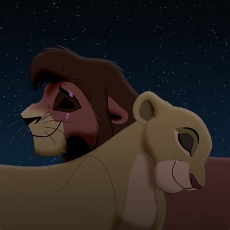 Kiara And Kovu Love Will Find A Way