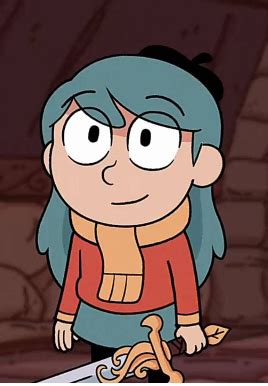 Hilda by Connorfy on DeviantArt