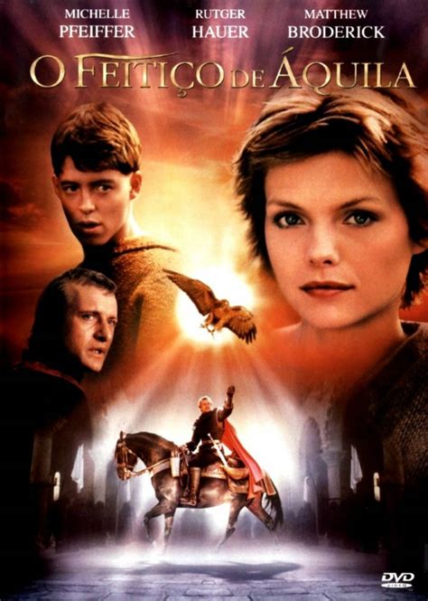 O Feitiço De Áquila Filme Completo Dublado 1985 - Clássicos do Cinema: O Feitiço de Áquila