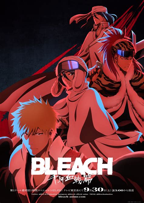 BLEACH: Sennen Kessen-hen (Bleach: Thousand Year Blood War) Image by