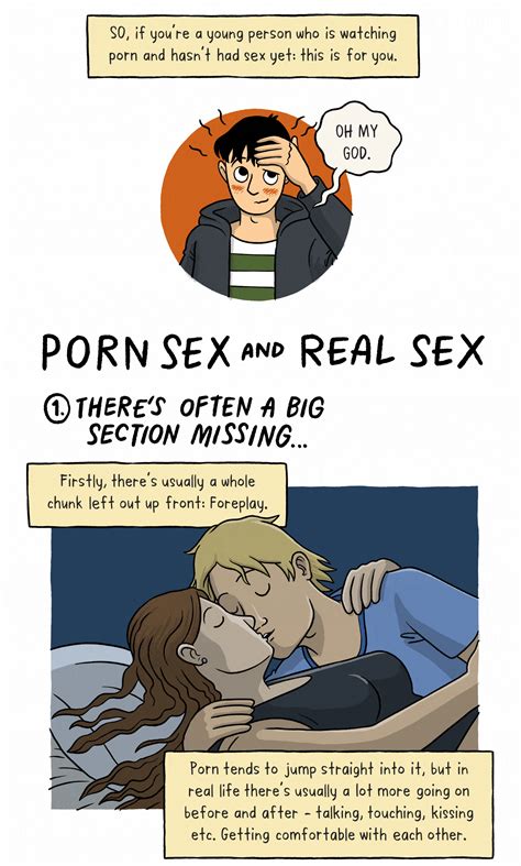 The Side Eye: Porn sex and real sex | The Spinoff