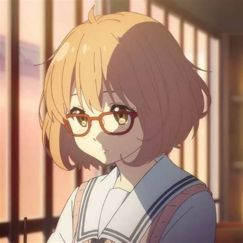 iconic anime characters  glasses female