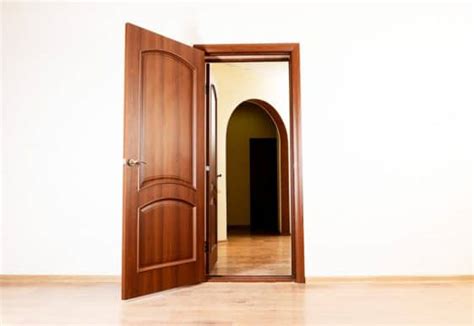 11 Types Of Wooden Doors With Uses, Styles & Options