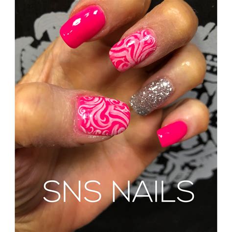 SNS Nails! Robin Powers at Design 1000 (***) ***-****. | Sns nails ...