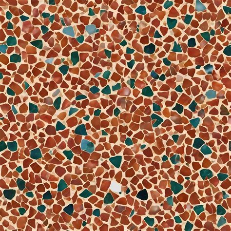 premium photo polished terrazzo surface texture seamless terrazzo pattern
