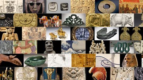 Objects In History