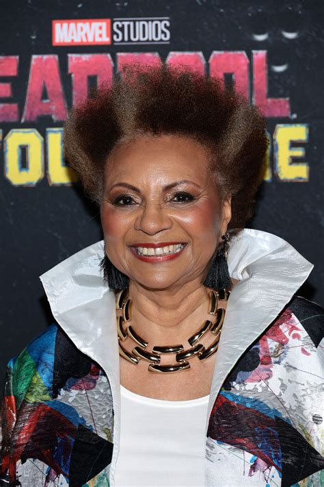 Leslie Uggams
