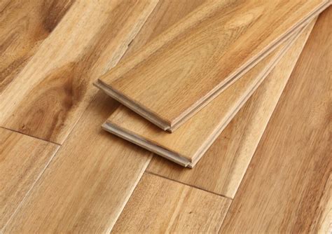acacia wood flooring  perfect solution  living spaces