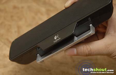 Logitech Z205 Speaker Review: A Lightweight Speaker That Carries Tunes ...