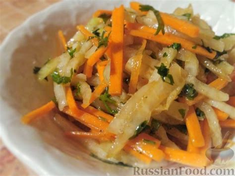Блюда из кольраби, рецепты на RussianFood.com: 286 рецептов блюд из ...