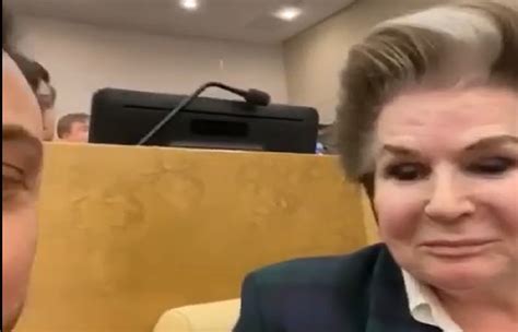 Валентина Терешкова считает Чечню отдельной страной