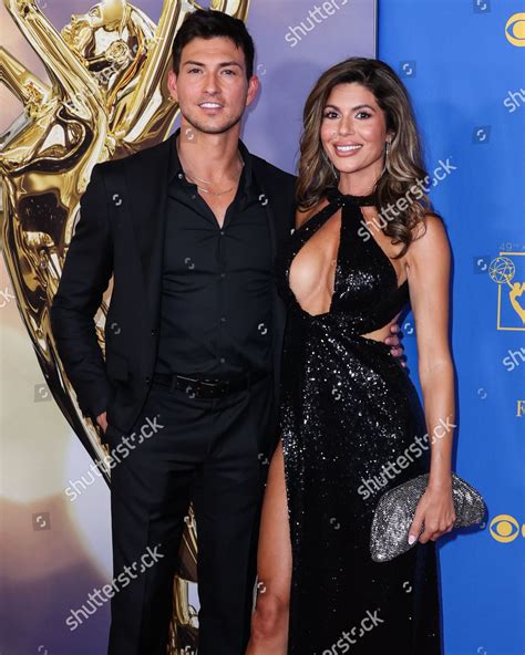 Robert Scott Wilson Terann Hilow Arrive Editorial Stock Photo - Stock