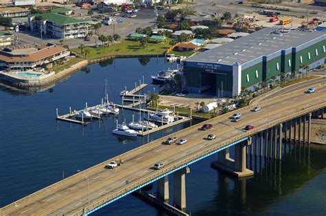 Brooks Bridge Marina & Dry Storage in Fort Walton Bch, FL, United